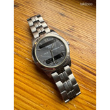 Tissot J390/490 Titanium Ana digi karóra ETA werk