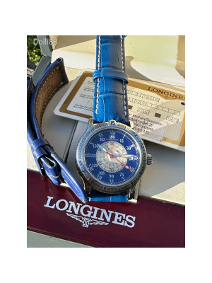 LONGINES LINDBERGH HOUR ANGLE