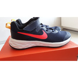 Nike Revolution 33/20,5cm, tépőzáras&gumis_ÚJ!