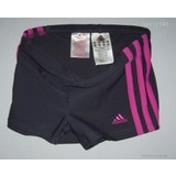 Adidas infinitex úszónadrág klórálló 128cm 6-8év der.60-65cm E128 fekete-rózsaszín fürdőnadrág újsz.