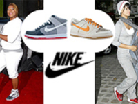 6 sztár, aki imádja a Nike-t! kép