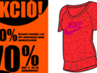 Szerezz be nyár előtt akár 70%-kal olcsóbban Nike cuccokat! kép