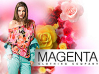 Új hazai divatmárka a Magenta tervezőasztaláról kép