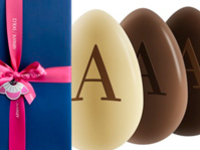 Armani csokitojásai a divatos Húsvét jegyében