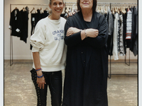 Isabel Marant franciás kollekciót tervez a H&M-nek kép