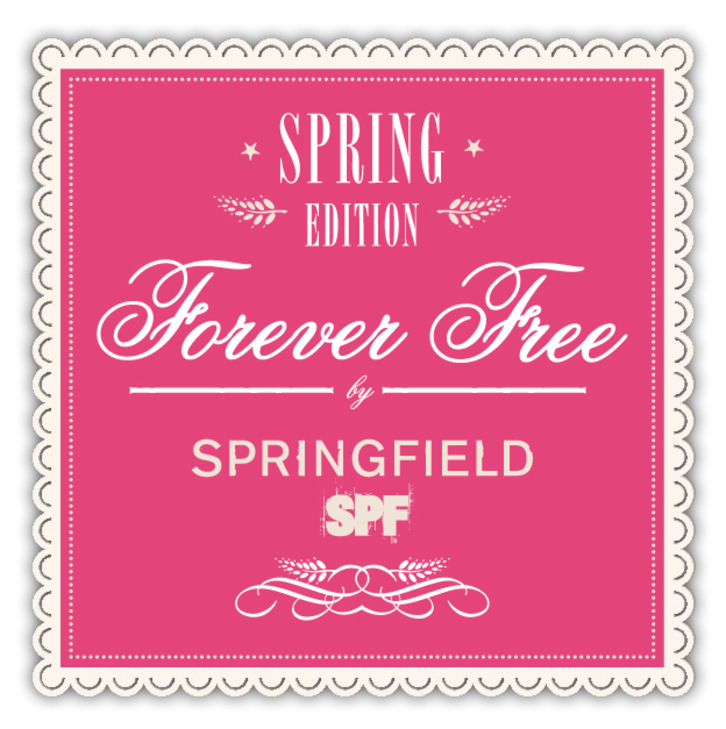Forever Free - új illat a Springfieldnél 3 kép