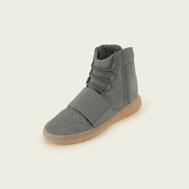 Kanye West cipőt tervezett az Adidasnak! 3 kép