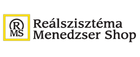 Reálszisztéma Menedzser Shop - Westend logo