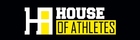 House of Athletes - Karolina út logo
