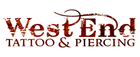 WestEnd Tattoo & Piercing - Westend logo