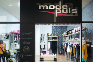 Mode Puls - Sopron Plaza fotó