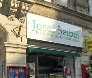 Josef Seibel Cipőmárkabolt - Budapest, VI. kerület fotó