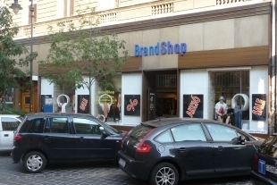 BrandShop - Budapest, VII. kerület fotó