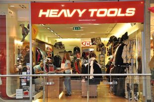 Heavy Tools - Árkád Budapest fotó