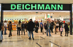 Deichmann - Budapest, X. kerület