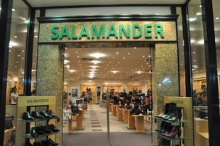 Salamander - Árkád Budapest fotó