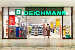 Deichmann - MOM Park fotó