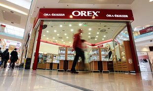 Orex Óra-Ékszer - Arena Plaza fotó