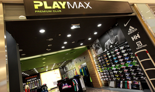 Playmax - Arena Plaza fotó