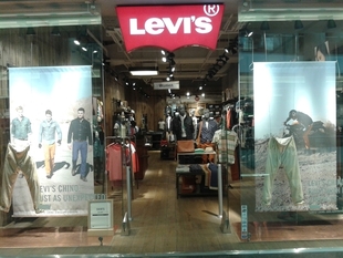 Levi's Store - Westend fotó