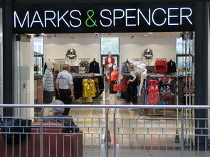 Marks & Spencer - Westend fotó