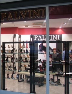 Palvini cipőbolt - Westend fotó