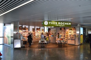 Yves Rocher - Budapest Liszt Ferenc repülőtér fotó